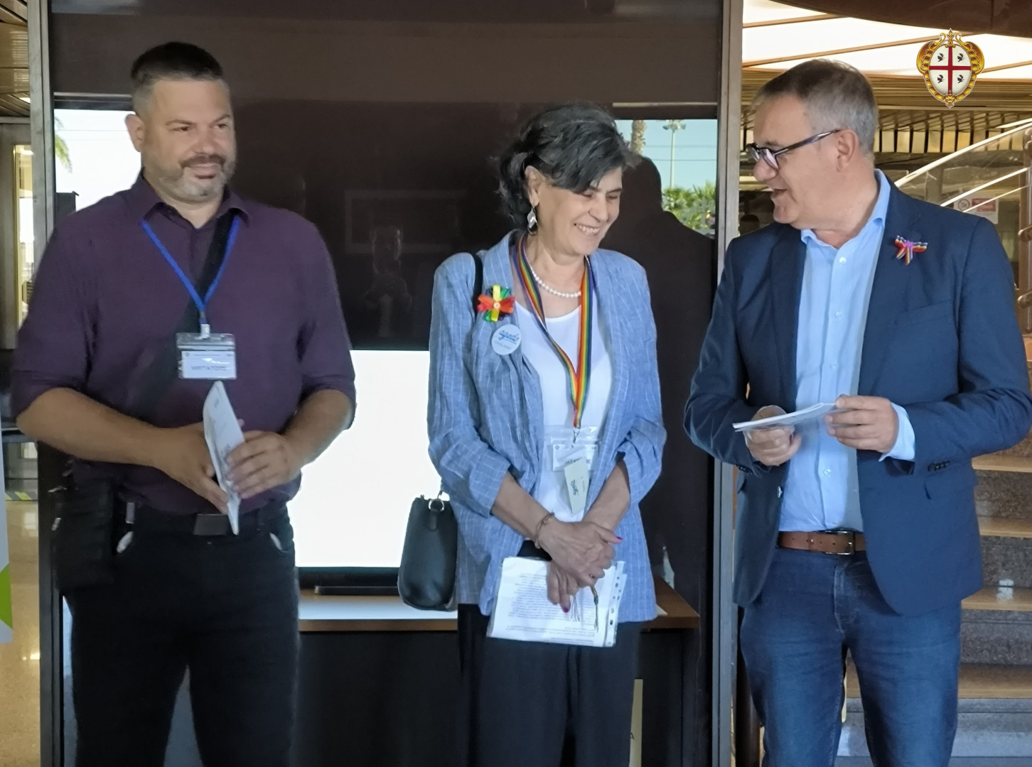 17_06_24 Inaugurazione mostra Agedo