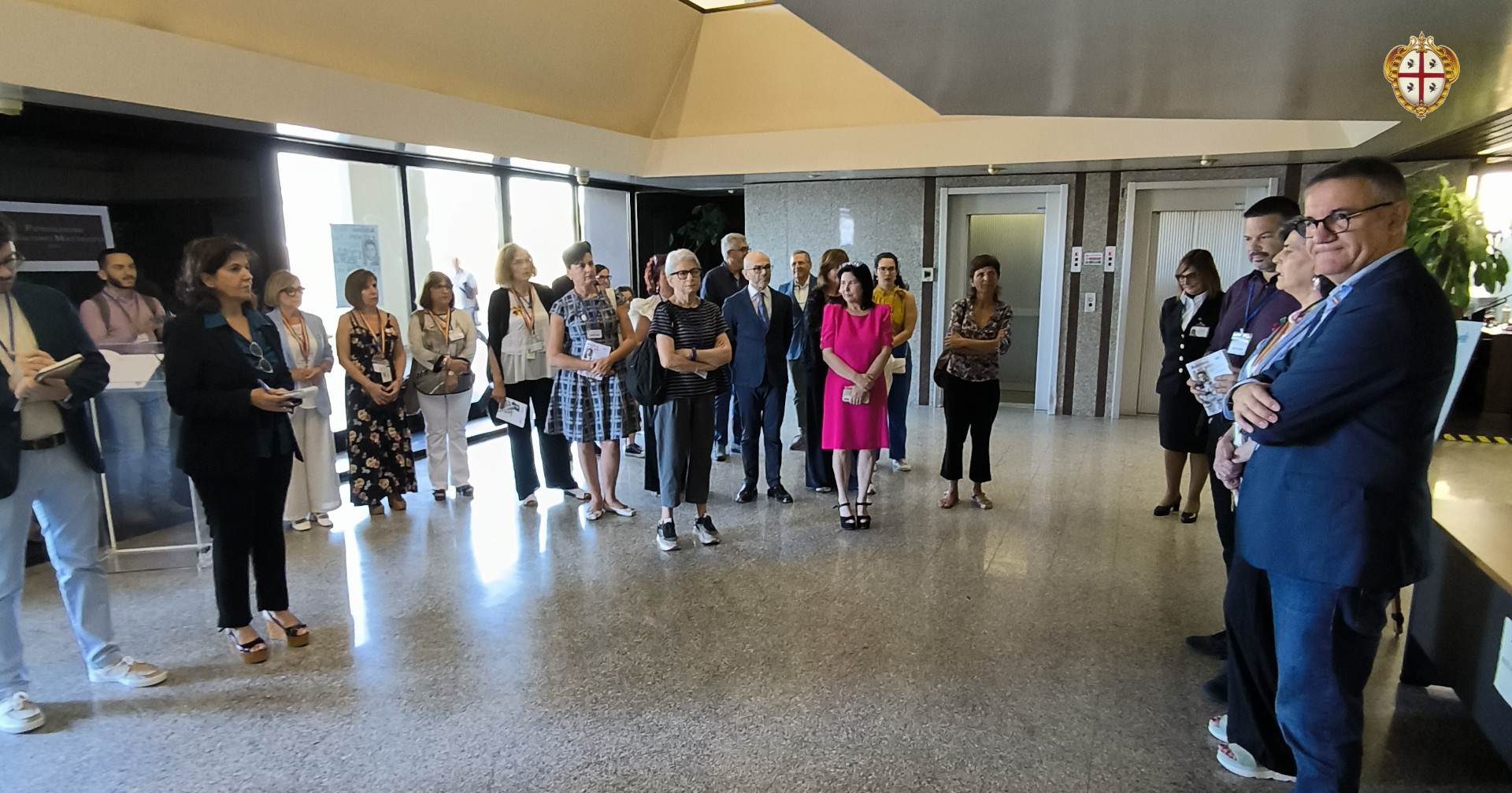 17_06_24 Inaugurazione mostra Agedo