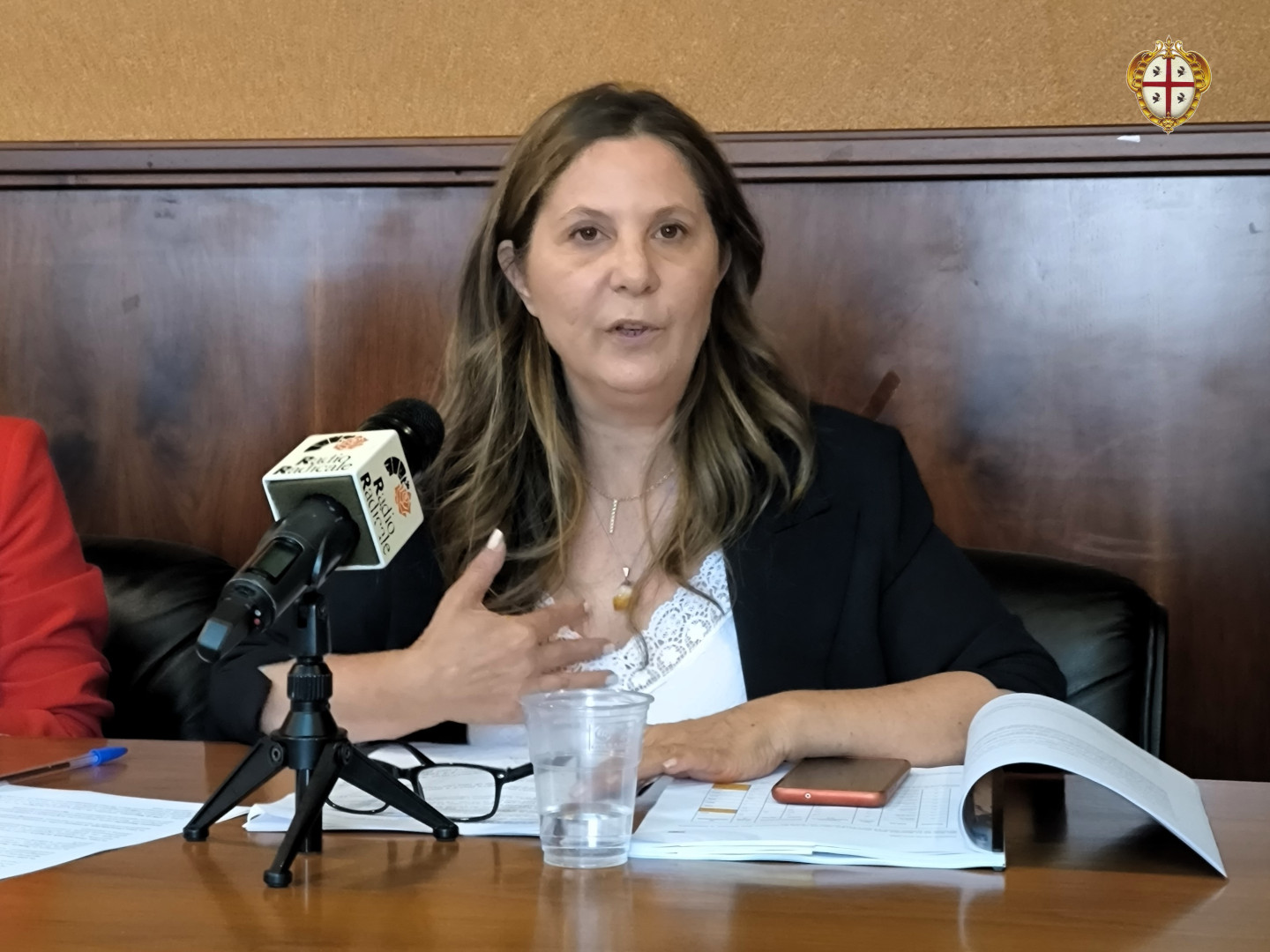 19_06_24 Conferenza stampa stato delle carceri in Sardegna