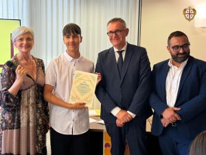 14_06_24 Premiazione logo Garante Infanzia
