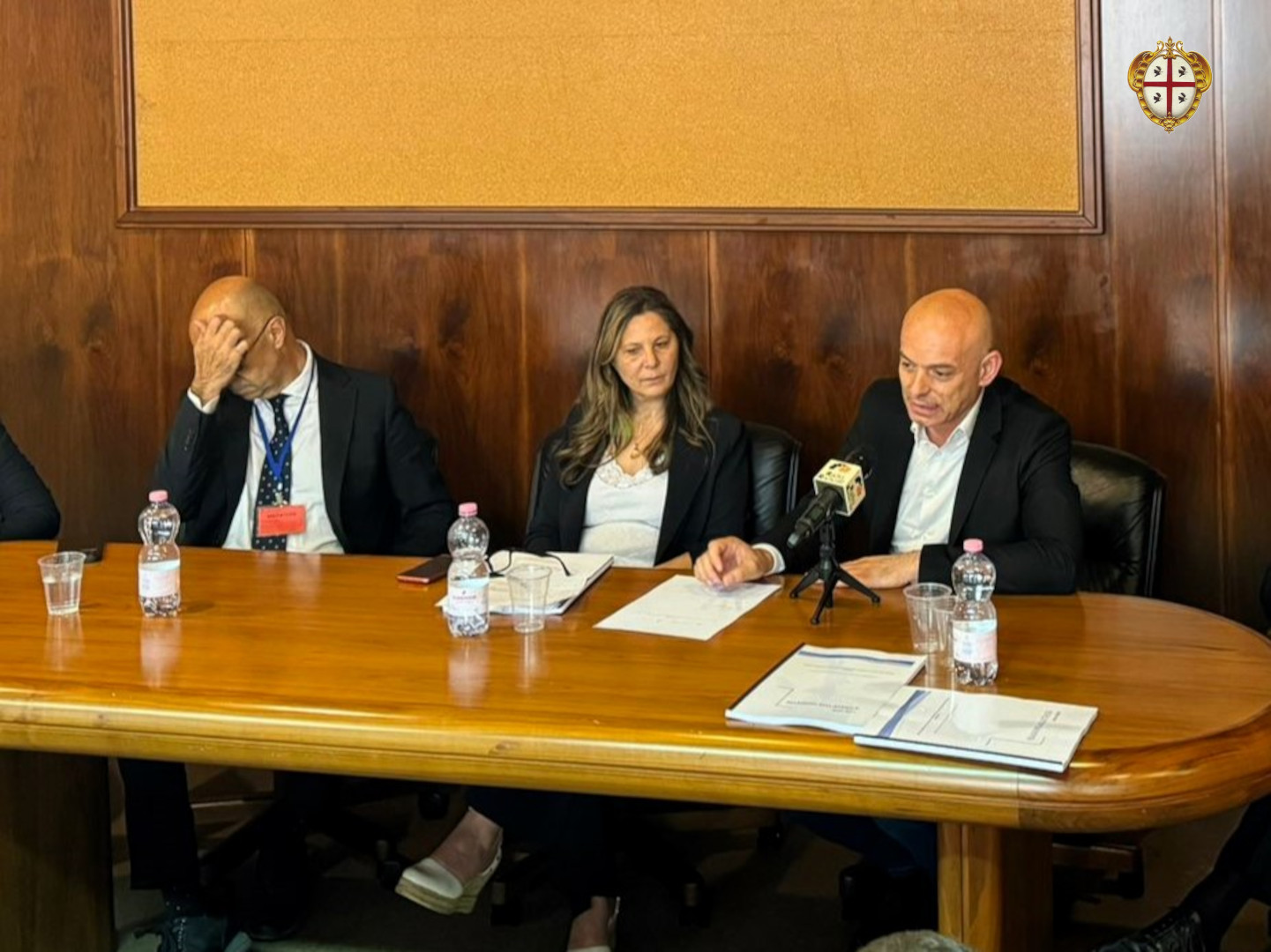 19_06_24 Conferenza stampa stato delle carceri in Sardegna