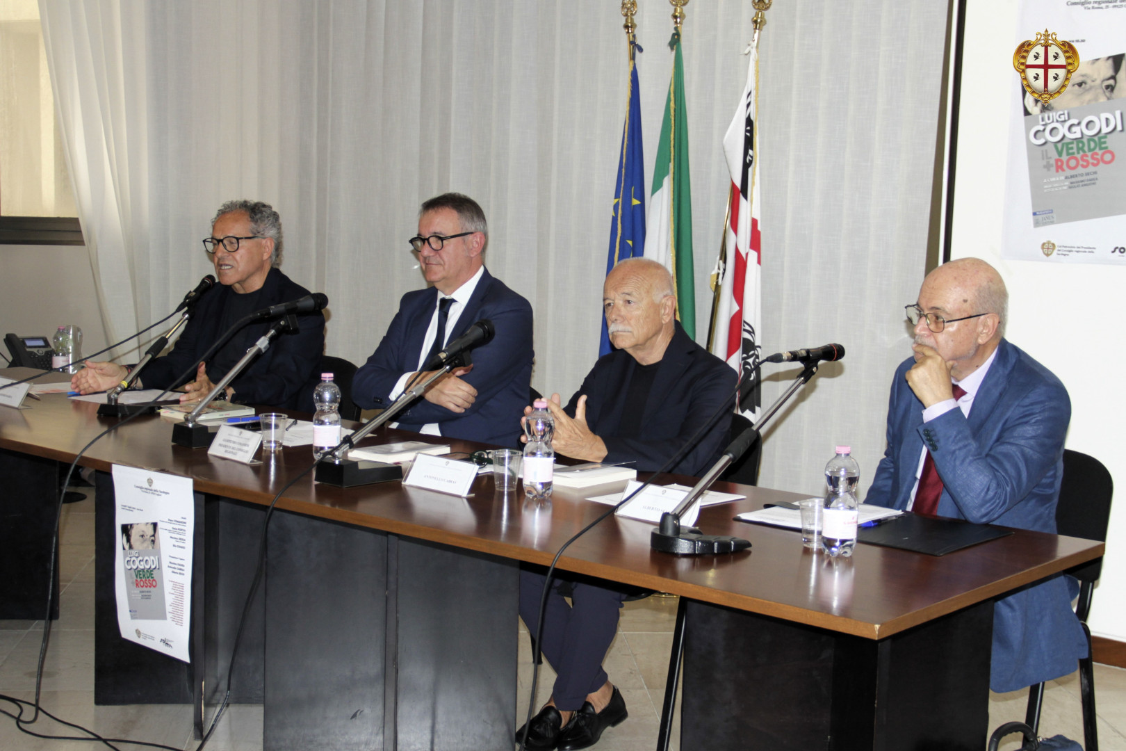 01_07_24 Presentazione libro su Luigi Cogodi