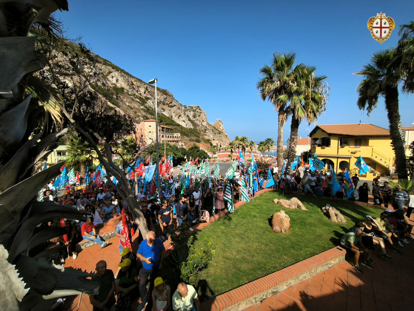 04_09_24 Buggerru commemorazione minatori