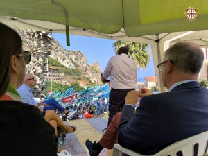 04_09_24 Buggerru commemorazione minatori