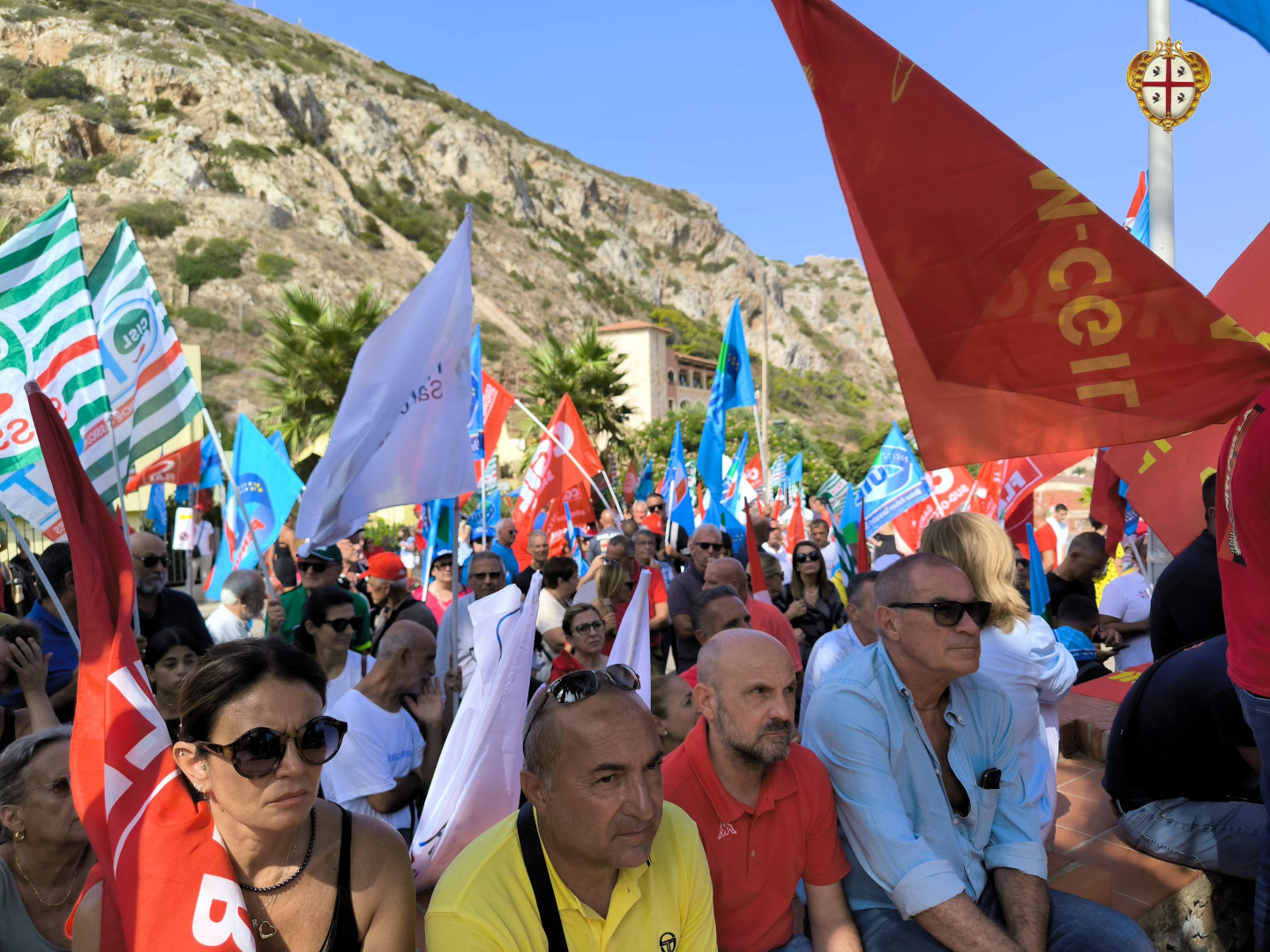 04_09_24 Buggerru commemorazione minatori