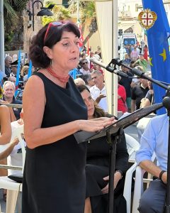 04_09_24 Buggerru commemorazione minatori