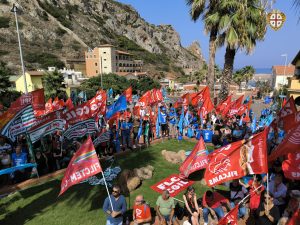 04_09_24 Buggerru commemorazione minatori