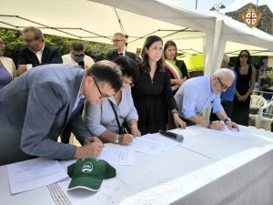 04_09_24 Buggerru commemorazione minatori