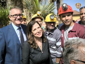 04_09_24 Buggerru commemorazione minatori