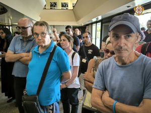 10_09_24 Inaugurazione mostra TU INTERNI IO LIBERO