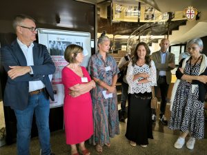 10_09_24 Inaugurazione mostra TU INTERNI IO LIBERO