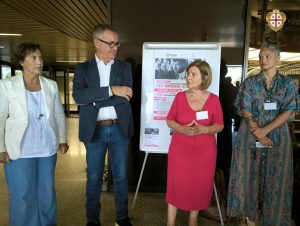 10_09_24 Inaugurazione mostra TU INTERNI IO LIBERO