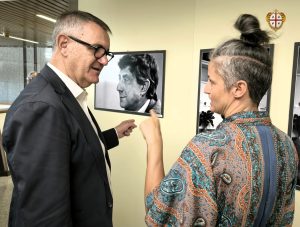 10_09_24 Inaugurazione mostra TU INTERNI IO LIBERO