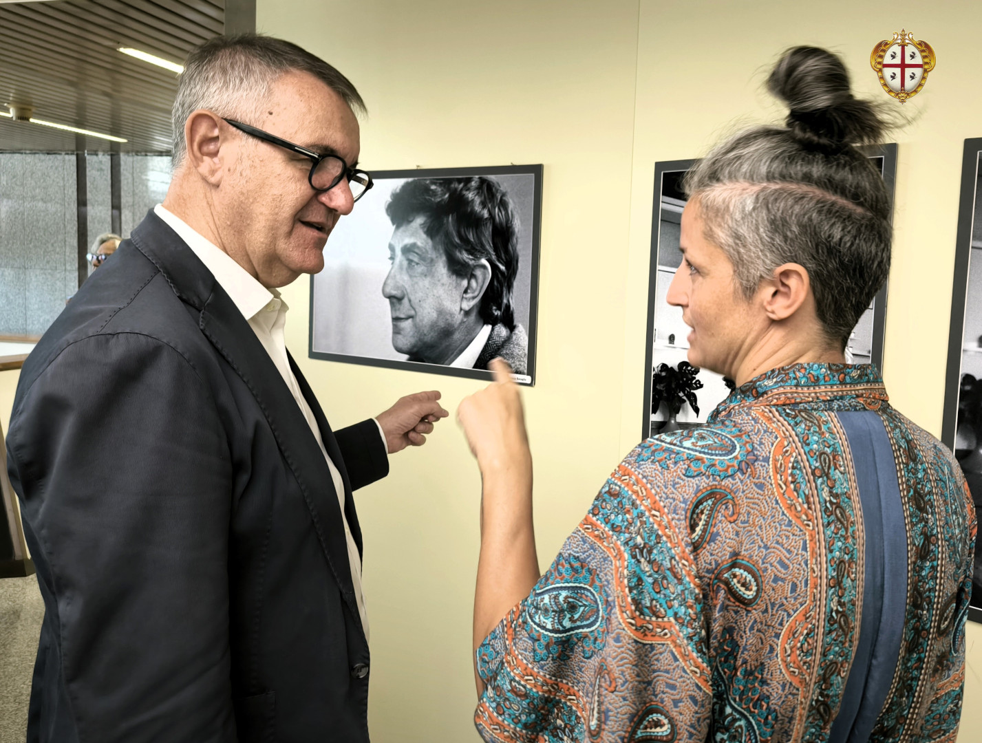 10_09_24 Inaugurazione mostra TU INTERNI IO LIBERO