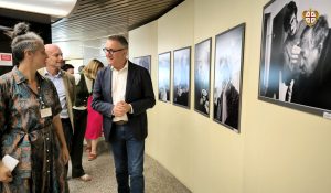 10_09_24 Inaugurazione mostra TU INTERNI IO LIBERO