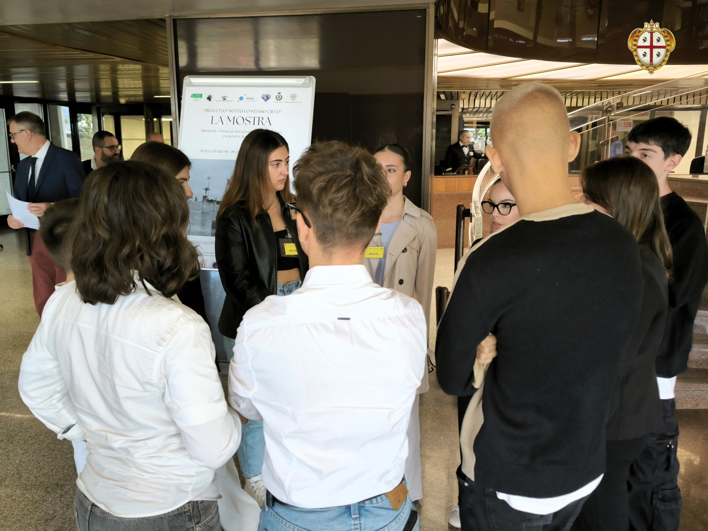 09_10_24 Inaugurazione mostra Sotto lo stesso cielo