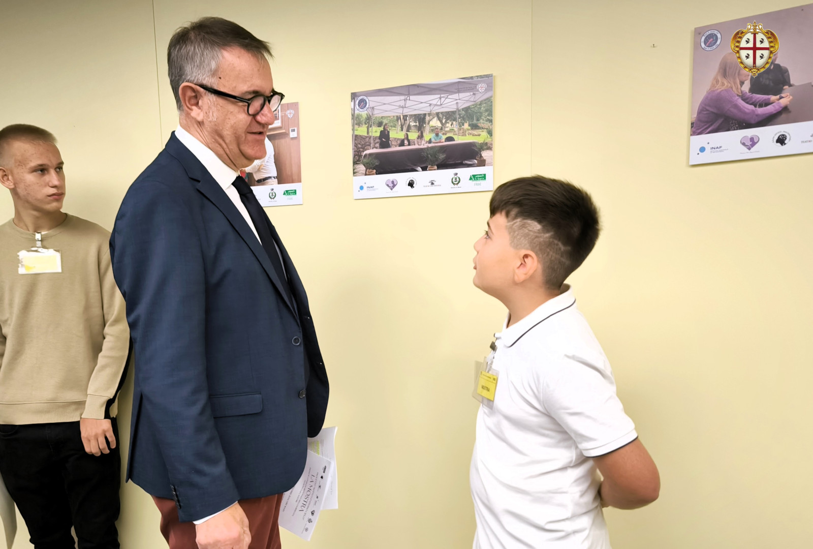 09_10_24 Inaugurazione mostra Sotto lo stesso cielo