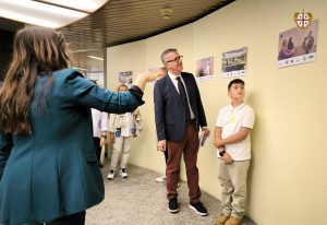 09_10_24 Inaugurazione mostra Sotto lo stesso cielo