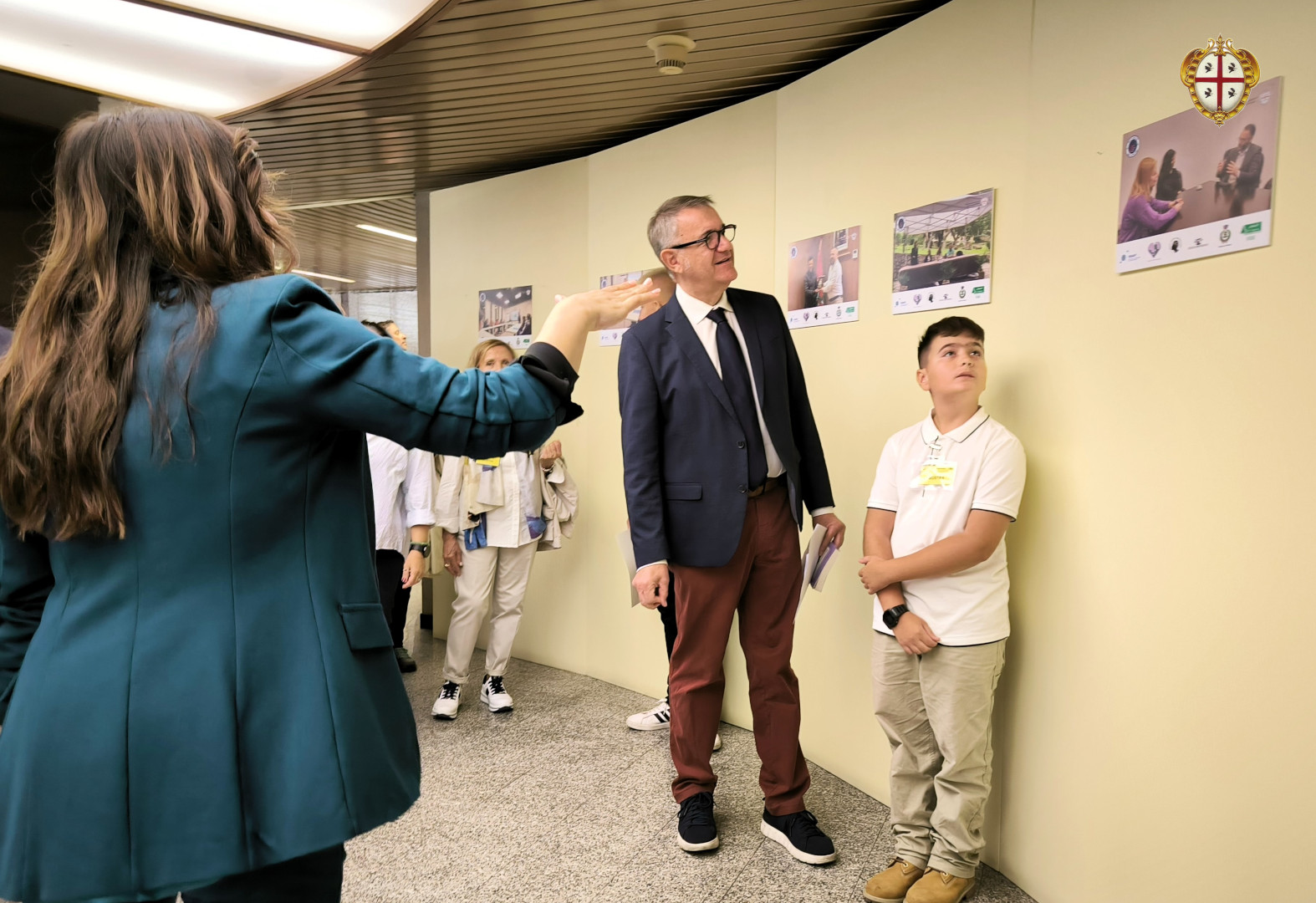 09_10_24 Inaugurazione mostra Sotto lo stesso cielo