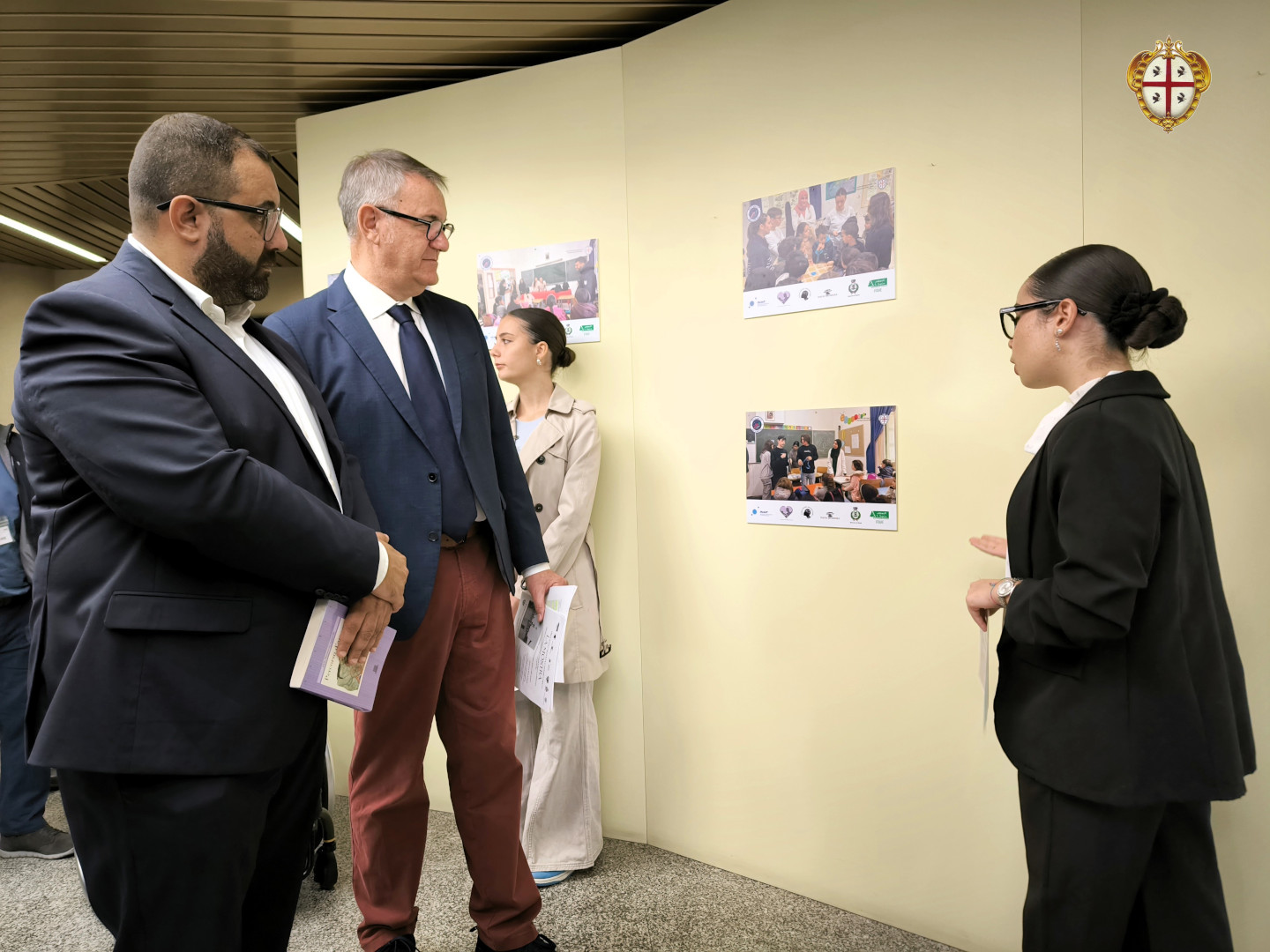 09_10_24 Inaugurazione mostra Sotto lo stesso cielo