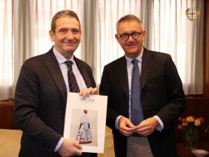 05_12_24 Visita Prefetto Cagliari Castaldo