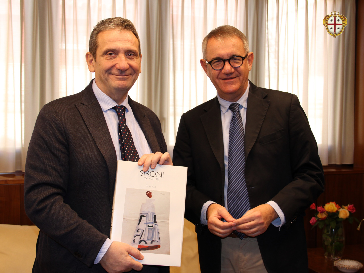 05_12_24 Visita Prefetto Cagliari Castaldo