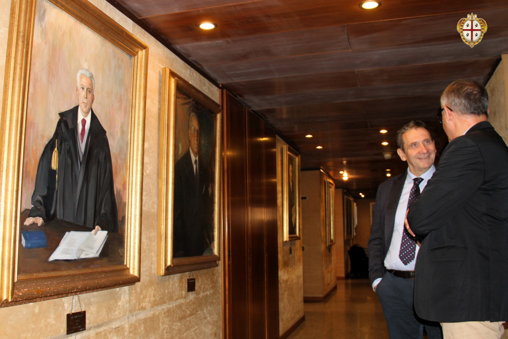 05_12_24 Visita Prefetto Cagliari Castaldo