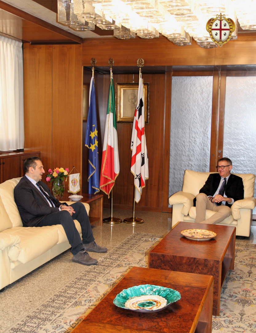 05_12_24 Visita Prefetto Cagliari Castaldo