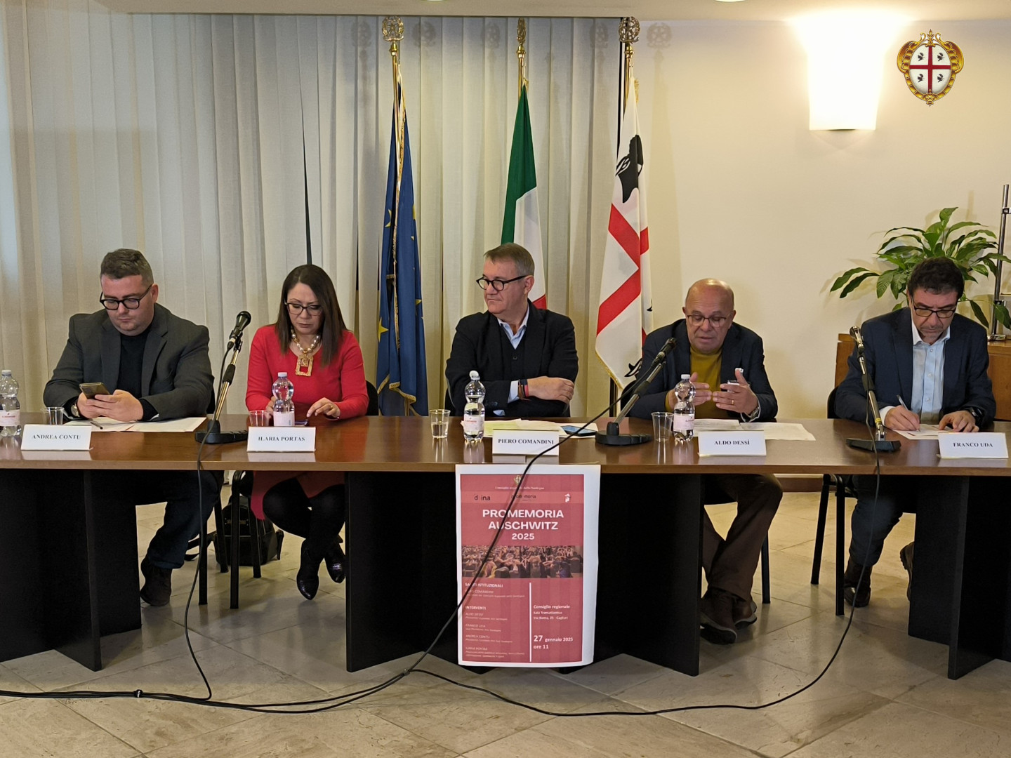 27_01_25 Giornata della Memoria