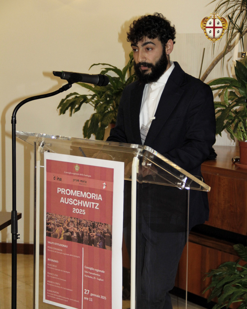 27_01_25 Giornata della Memoria