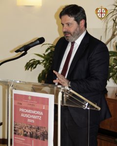 27_01_25 Giornata della Memoria