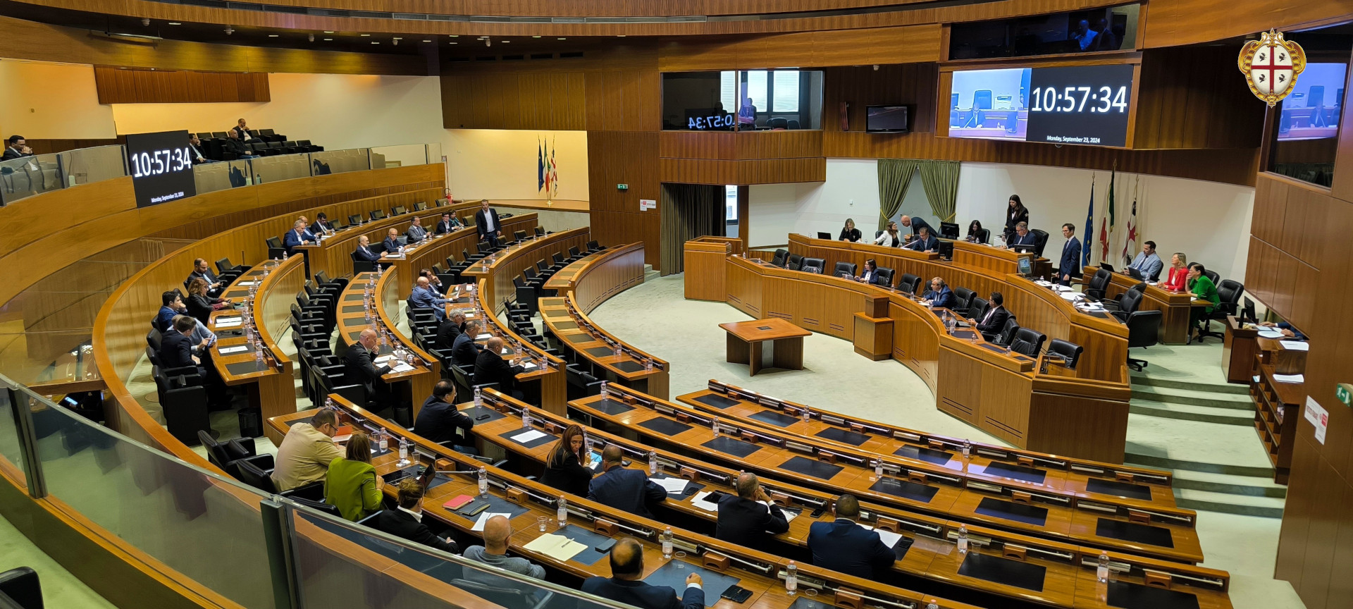 Foto 1 per conferenza stampa 2025