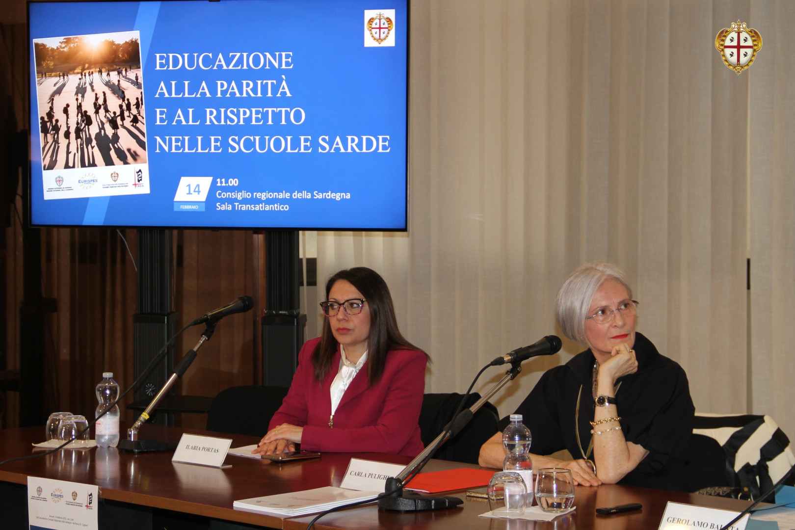 14_02_25 Convegno Garante parità