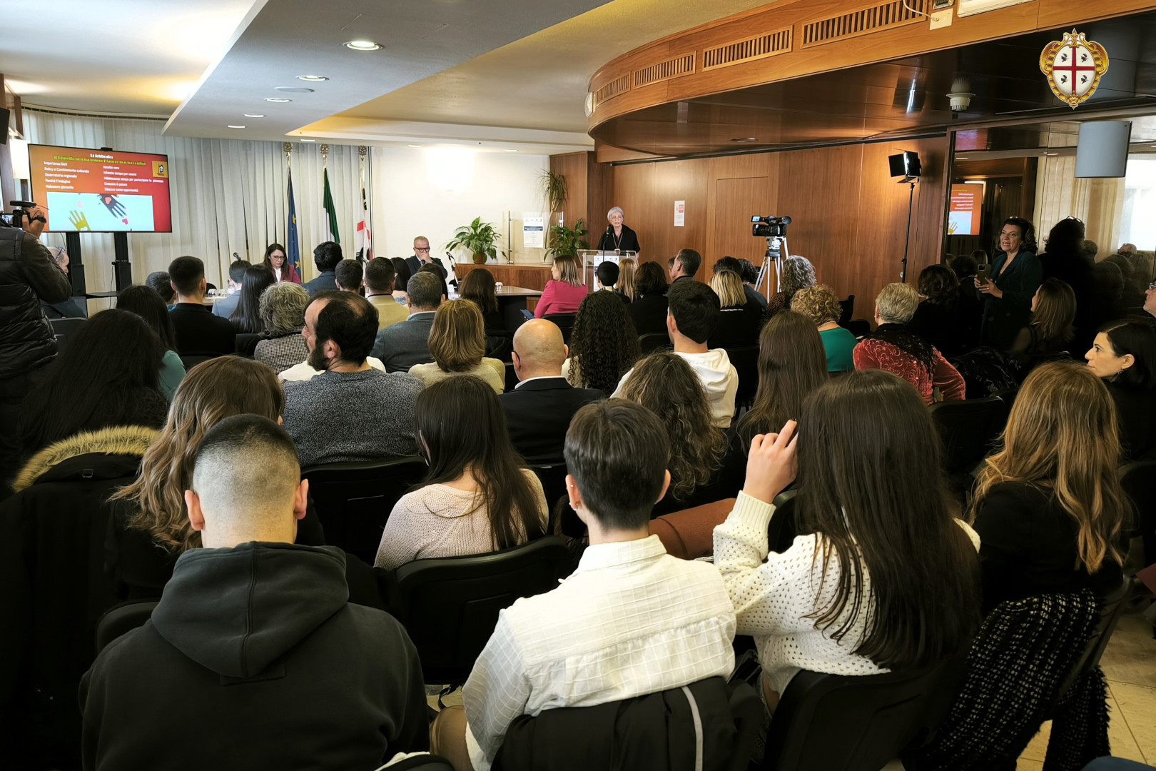 14_02_25 Convegno Garante parità