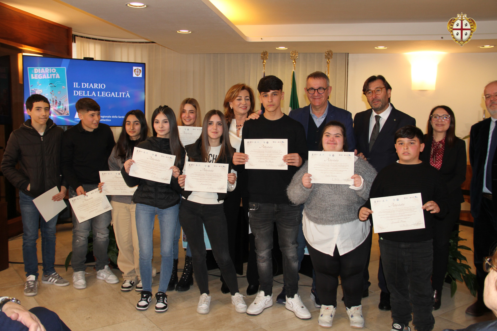 17_02_25 Presentazione diario della legalità