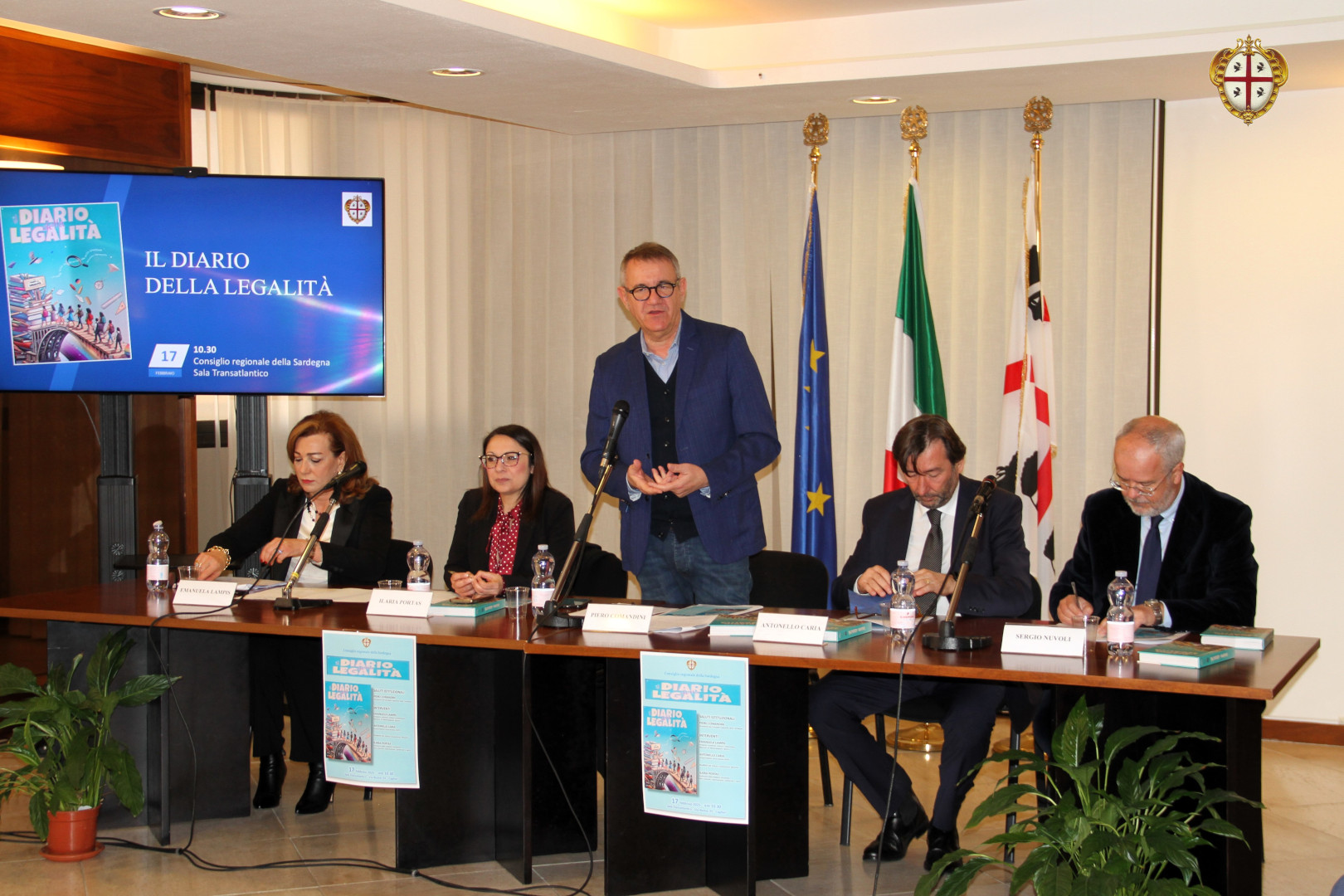 17_02_25 Presentazione diario della legalità