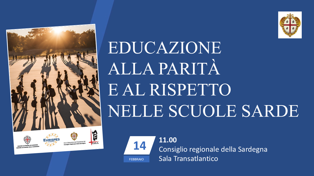 Educazione alla parità TAPPO