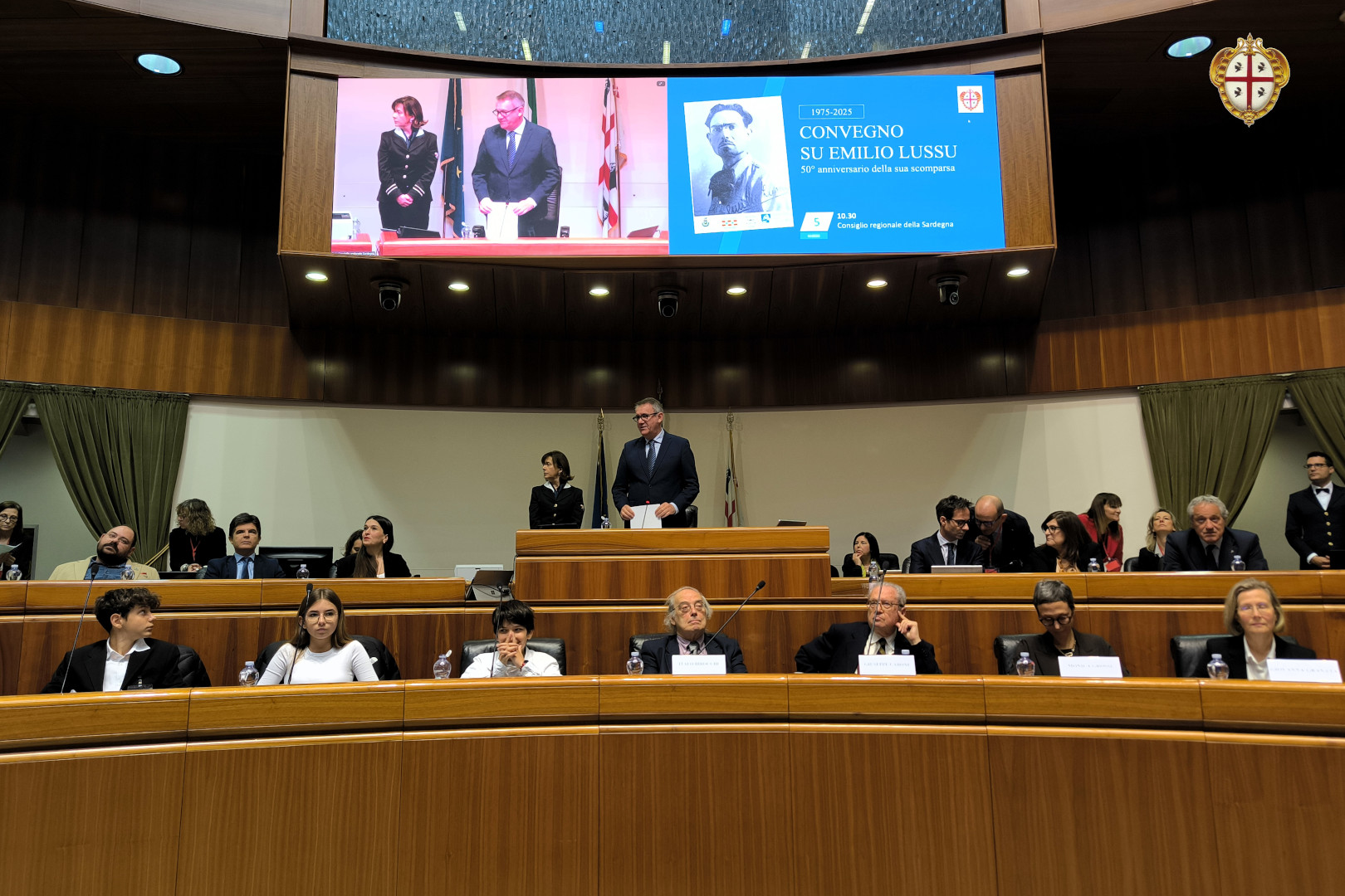 05_03_25 Convegno Elilio Lussu