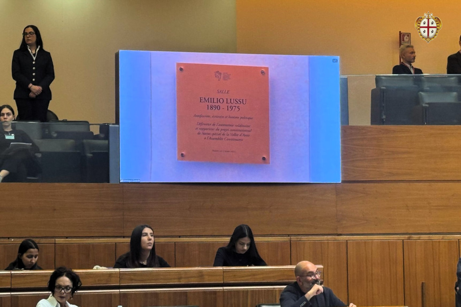 05_03_25 Convegno Elilio Lussu