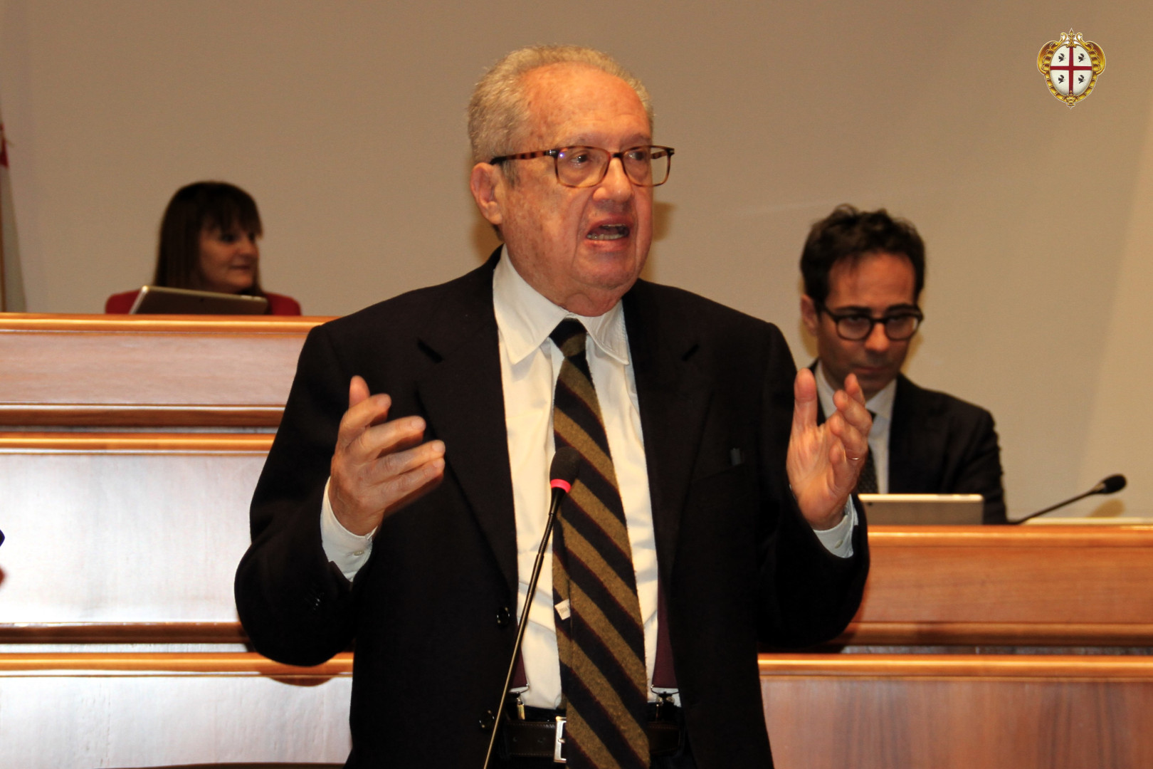 05_03_25 Convegno Elilio Lussu