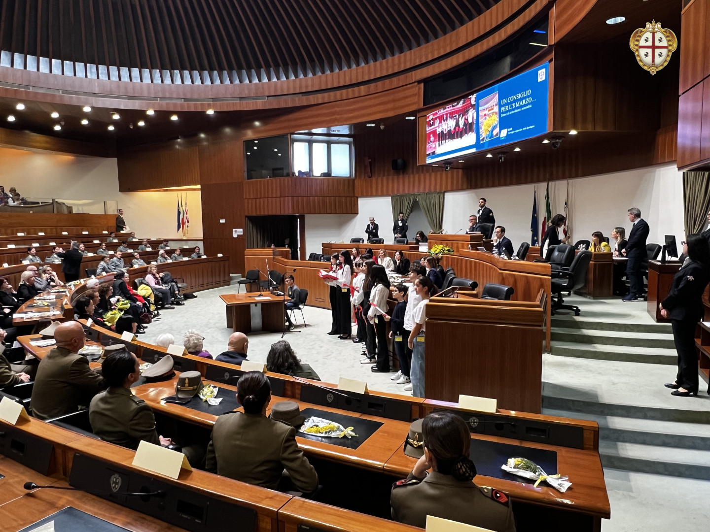 08_03_25 Festa della donna