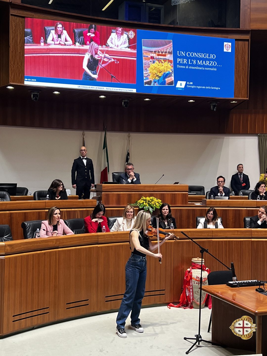 08_03_25 Festa della donna