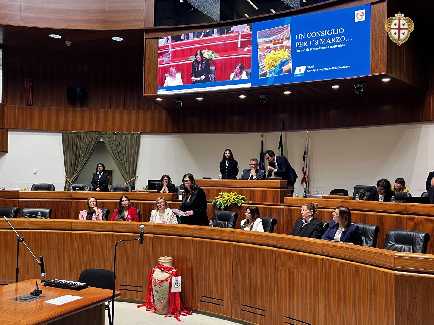 08_03_25 Festa della donna