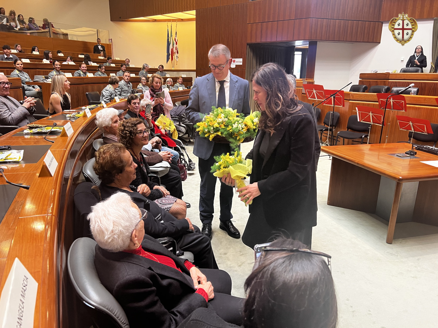 08_03_25 Festa della donna