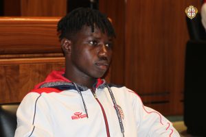 22_04_25 Visita Primavera del Cagliari in aula