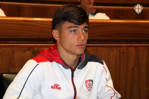 22_04_25 Visita Primavera del Cagliari in aula