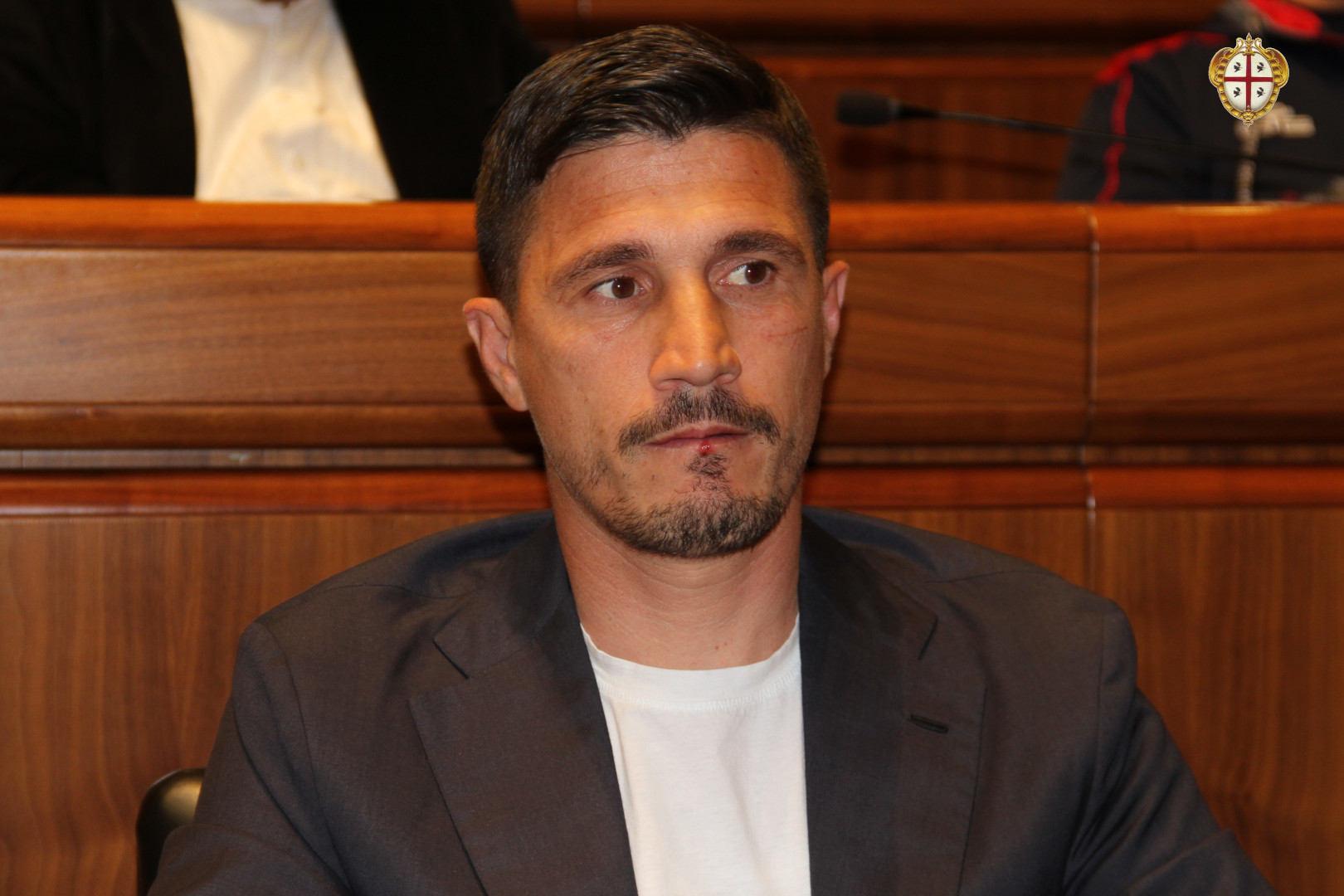 22_04_25 Visita Primavera del Cagliari in aula