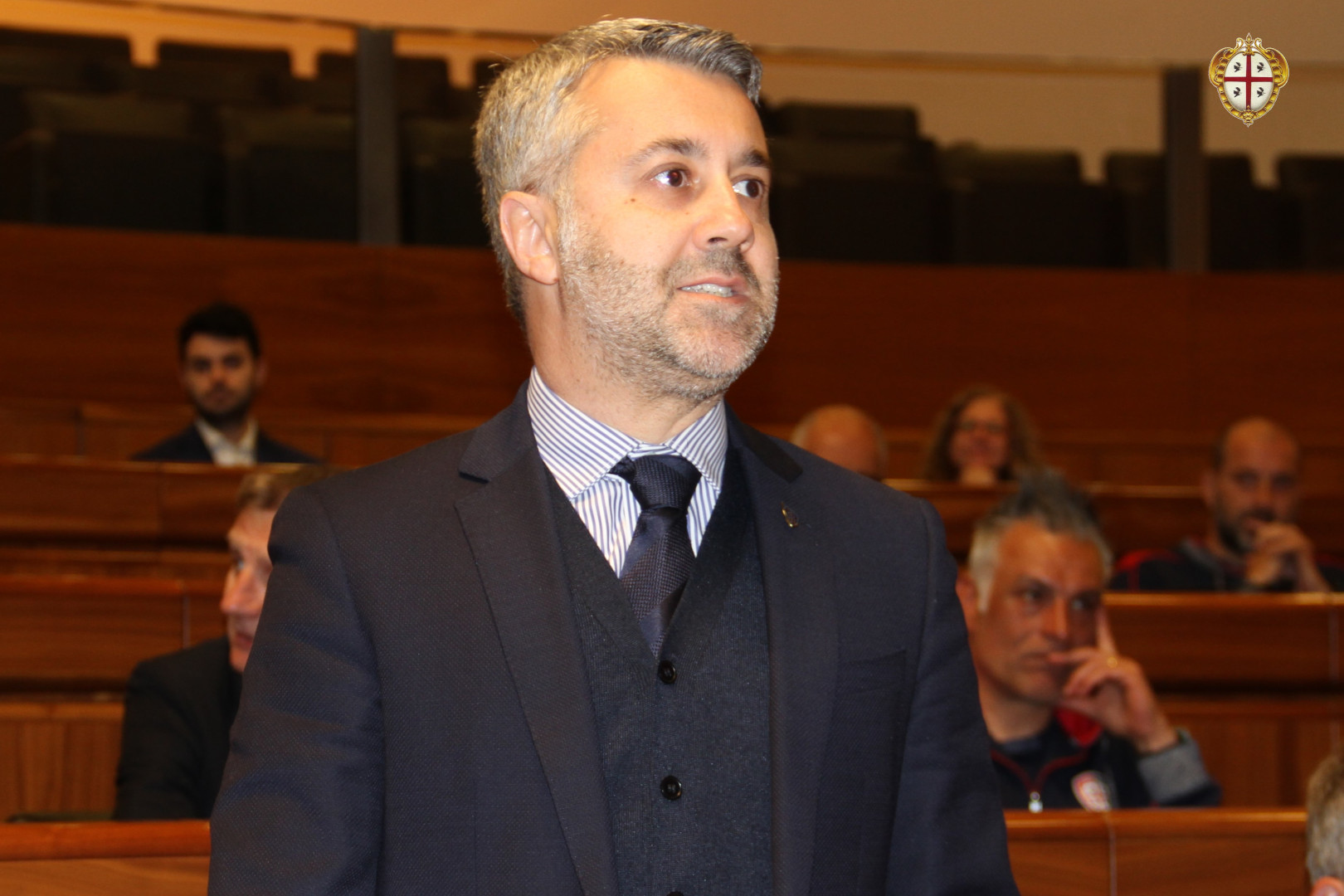 22_04_25 Visita Primavera del Cagliari in aula