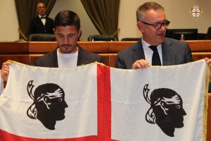 22_04_25 Visita Primavera del Cagliari in aula