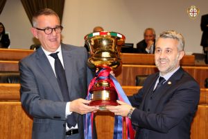 22_04_25 Visita Primavera del Cagliari in aula